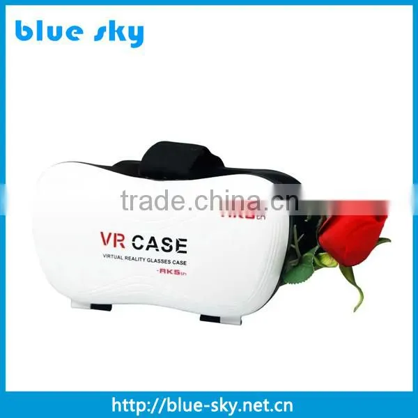 2016 Hottest Virtual Reality Glasses Vr Box 5th Glasses Headset For Google Cardboard Glasses For 4.7-6.0 photo-4