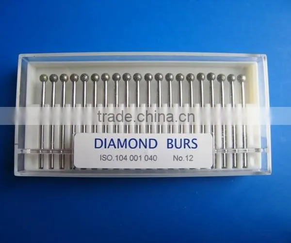 Dental Diamond Burs