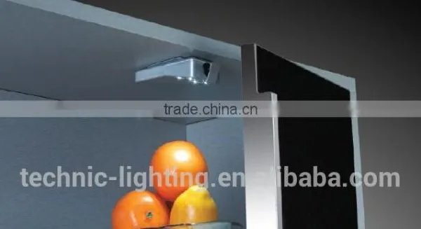 Led Wardrobe Light With Door Switch photo-2