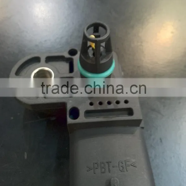 High Accuracy Common Rail Pump Pressure Sensor 4921517 photo-3