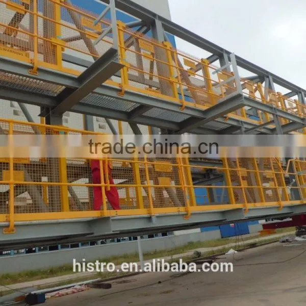 Light Hot-dip Galvanizing Steel Structure photo-4
