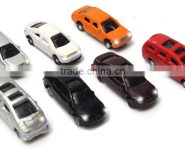 Scale Light Car Model for 1/200 , Diecast Model Cars for Sale,resin Light Model Car, Mininature Light Car photo-4