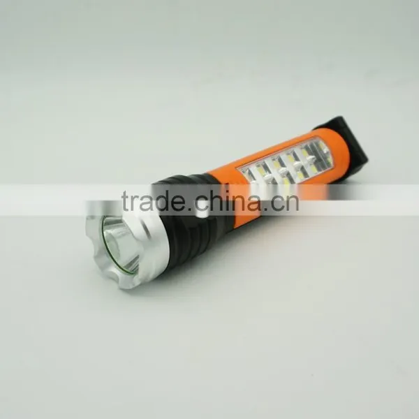 10+1 Cob Led Folding Work Light With Magnet photo-2