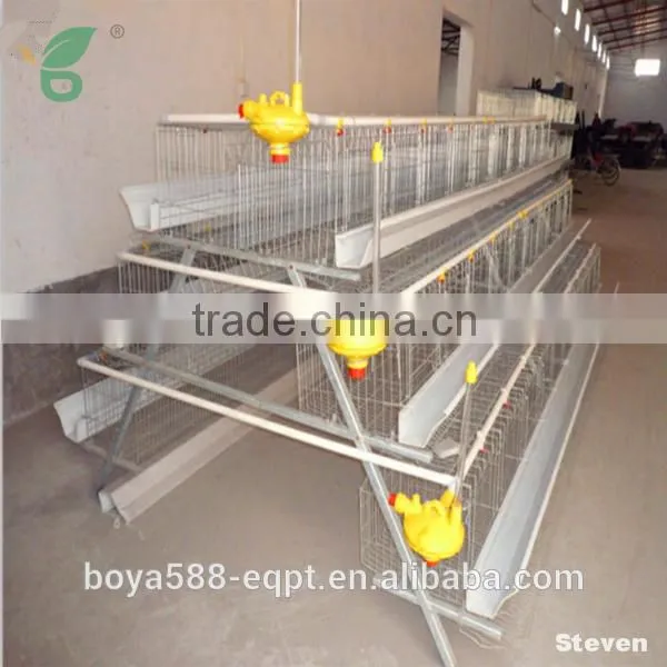 Breeding Chicken Layer Cage