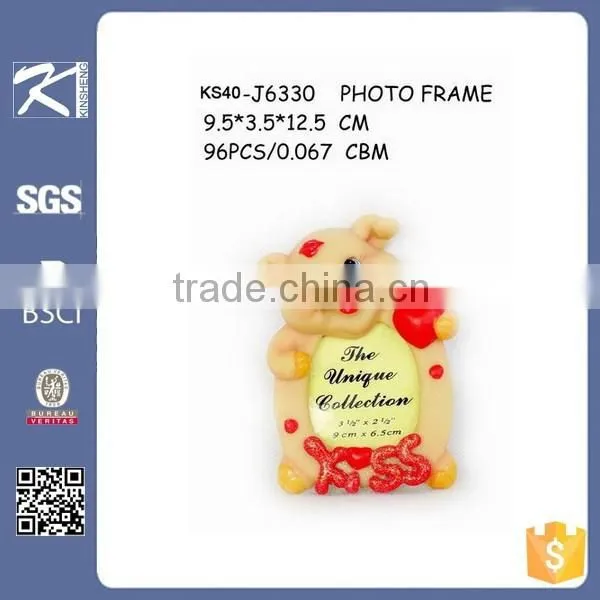 2015The Newest Design Resin Photo Frame Home Decoration photo-6