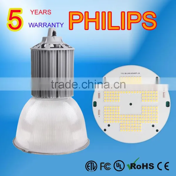 100W 120W 150W 180W 200W 240W 300W Led High Bay Lighting High Power Luminaire LED Factory Light Taiwan MeanWell for Hall Stadium photo-5