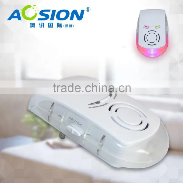Indoor Ultrasonic Pest Repeller Ultrasonic Pest Repeller for Insects, Cockroach, Rodents, Fly, Ants, Spiders photo-3