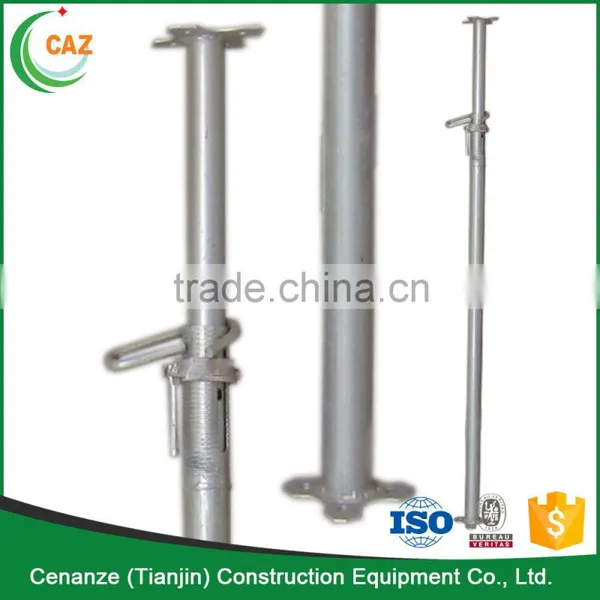 Powder Coated Adjustable Steel Prop With Tripod to Brazil photo-5