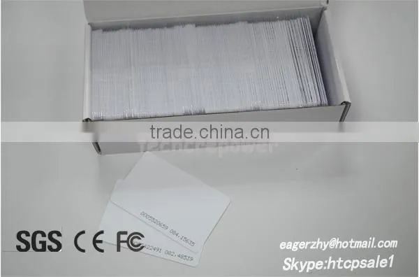 125KHZ Contactless Proximity Card photo-3