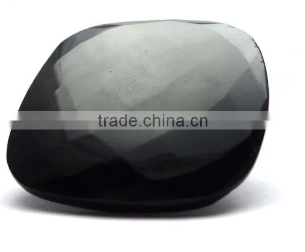 High Quality Loose Gemstones Best AAA Quality Black Onyx Mix Shape Gemstones photo-4
