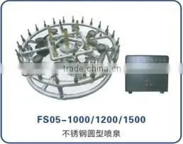 Water Jet Fountain Nozzle Jumping Jet Fountain Nozzle Fountain Spray Nozzle Dancing Fountain Nozzle photo-3