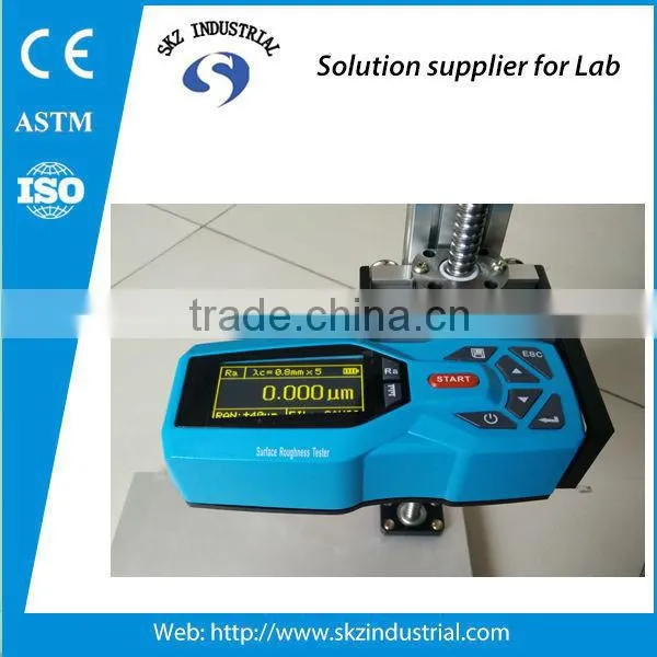 Multi Function USB Digital Portable Surface Roughness Meter photo-4
