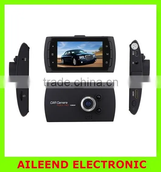 2.7" 1080P@30fps Full HD Car Camera DVR Dash Camcorder Video Recorder G-sensor Motion Detector Night Vision 140 Degree Angle photo-5