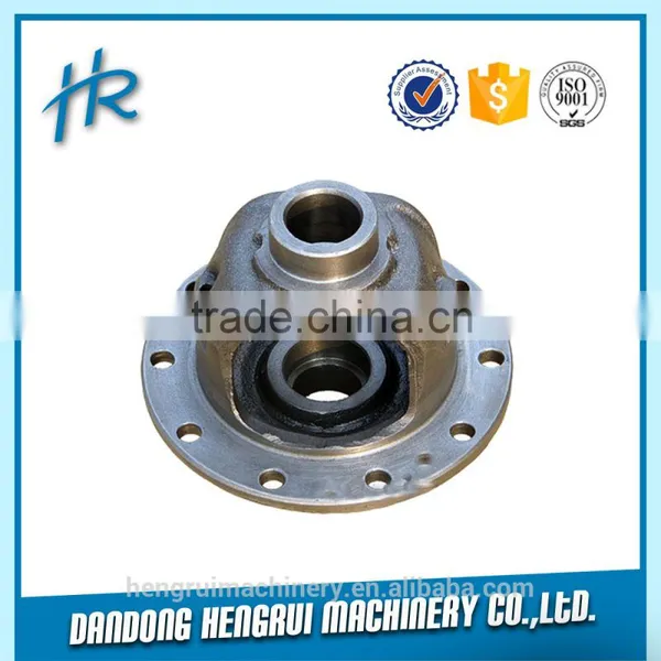 Rear Axle Differential Carrier for Trucks