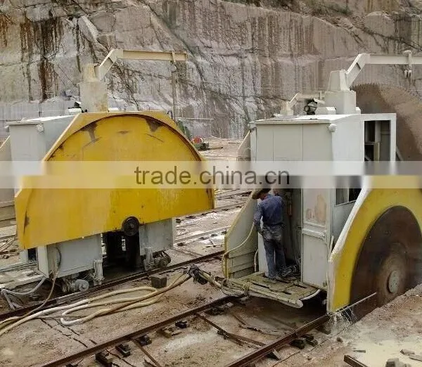 Stone Cutting Machine, Block Machine, Mining Machinery photo-4