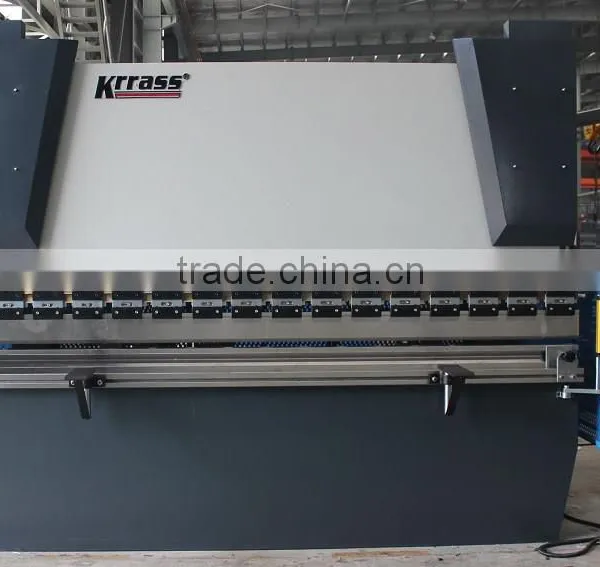 E21 System WC67K 80ton Metal Forming Tools With CE photo-4