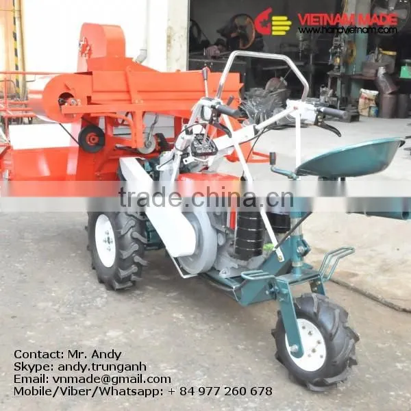 Mini Cotton Harvester - Made in Vietnam photo-4