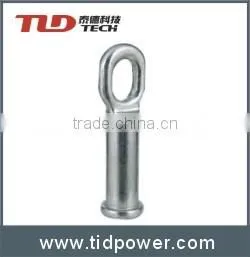 Clamp/tension/electric Power Fitting