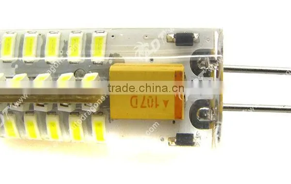 G4 LED Bulb 5W 48 x 3014SMD Led Car Motorhome Caravan Boat photo-4