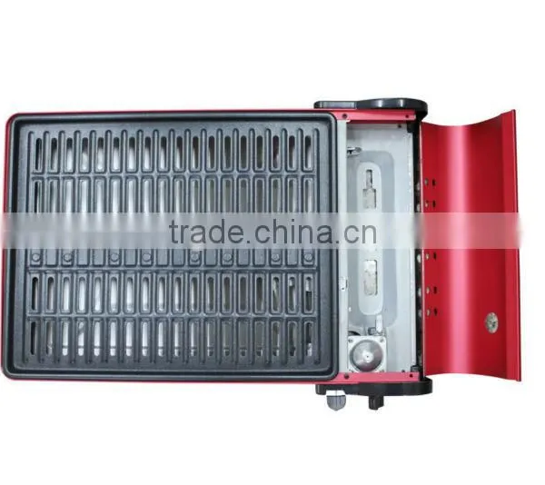 Portable Gas Bbq Grill photo-6