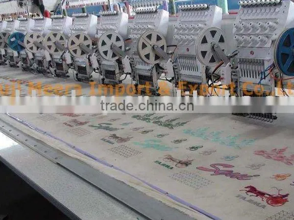 615 Sequin Embroidery Machine