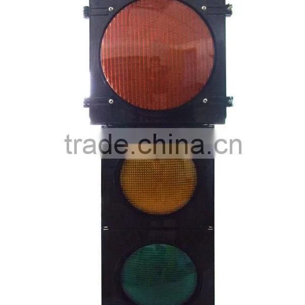200mm &300mm 3setcions Traffic Signal Head