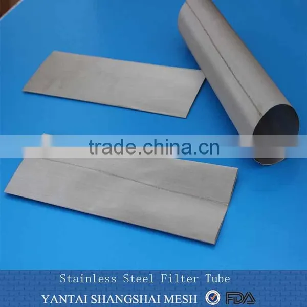 Rosin Tech Metal Filter Tube