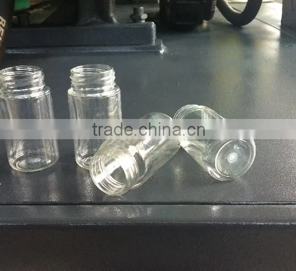 Manufacturer Supply One Step Wide Neck PET Bottle Stretch Blow Machine With Warranty 36 Months photo-4