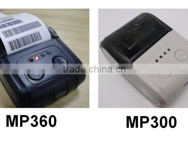 58mm Portable Bluetooth Printer Barcode Bluetooth Thermal Printer Android Cheapest Factory Price, photo-5