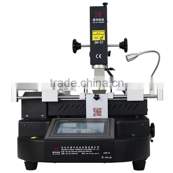 Dinghua DH-C1 Playstation Gaming Consoles Motherboard Soldering Desoldering Equipment photo-2