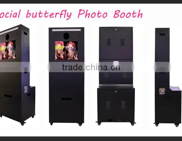 2016 Digital Party Event Wedding Instant Photo Printing Vending Machine photo-6