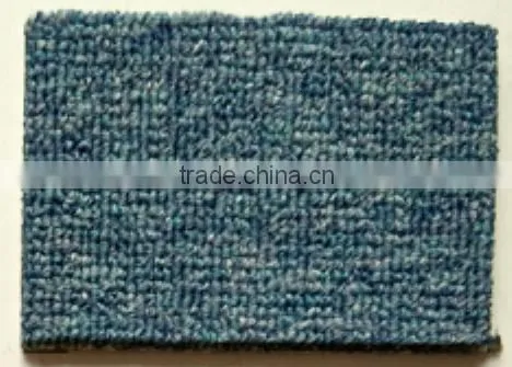 Handmade Carpet in Cutting Pile Tufted PP Carpet for Super Hotel Guestroom Hallway photo-3