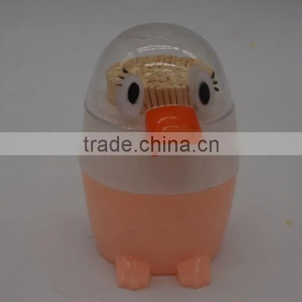 New Product Nice Bamboo Toothpick Holder photo-2
