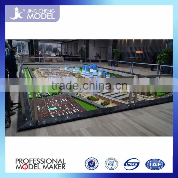 3D Development Programming Model for Real Estate