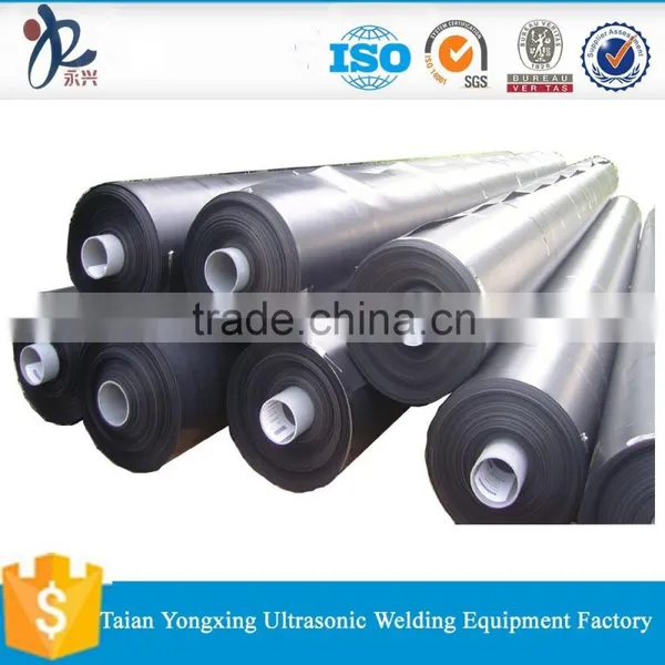HDPE Geomembrane Price photo-3