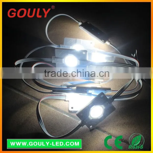 Factory Price 3w High Power Led Module, China Good Price Led Module GLMG105 photo-6