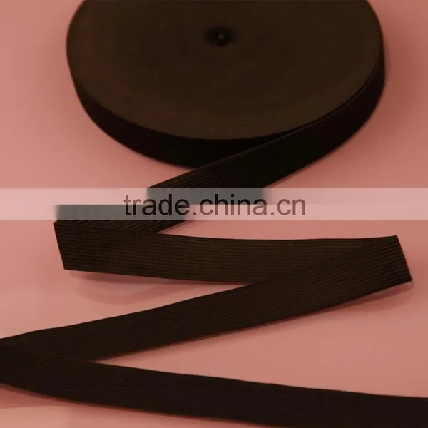 Factory Direct Elastic Band for Underwear Fabric Elastic Band Landyards photo-2