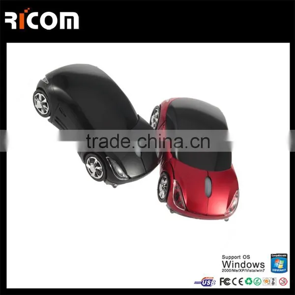Computer Accessories Gift Mouse Car 2.4Ghz Wireless Mouse photo-5