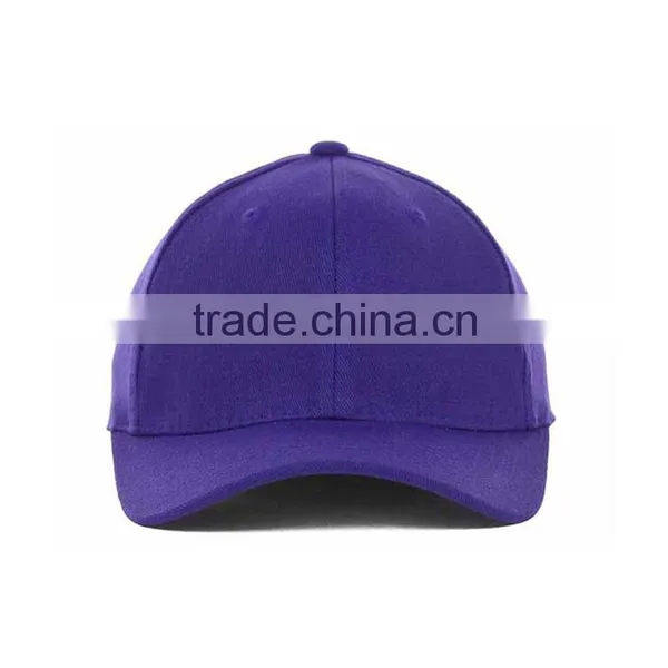 Blank Wholesale Fitted Hat Cap Cheap Custom Promotional Baseball Caps 6 Panel Baseball Hat photo-2