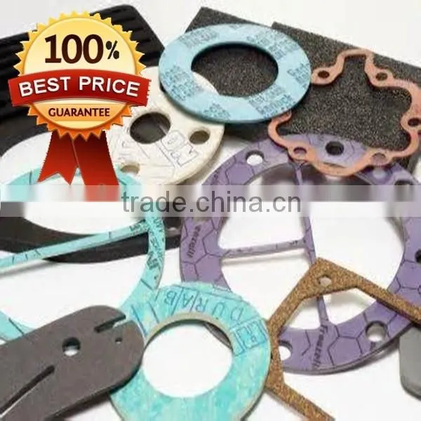 Free Samples Middle Pressure Non Asbestos Gasket Sheet 250 6mm 8mm 10mm photo-5