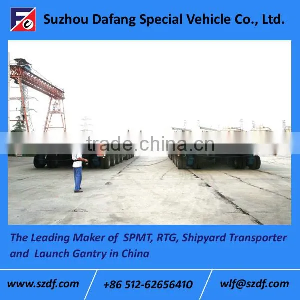 DCY200IISelf-Propelled Platform Hydraulic Transporter photo-6