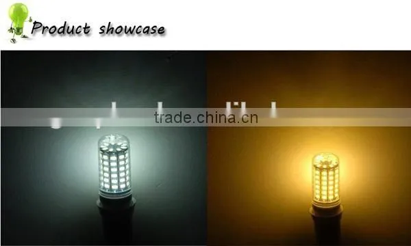 2016 Hot Sale 220v 5w/6w/7w/8w/9w E27 Led Corn Light photo-4