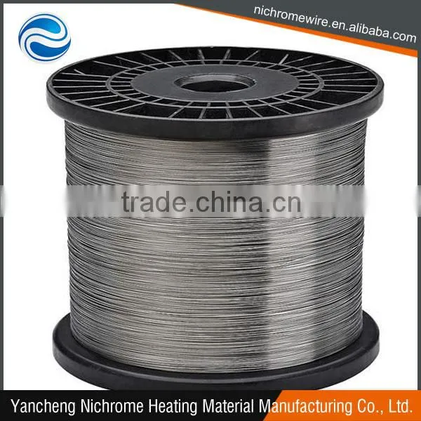 Ni Cr Electric Alloy Heating Resistance Wire photo-4