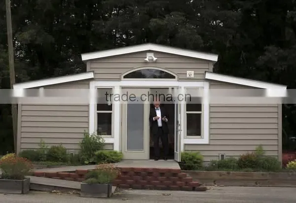FRSTECH WPC STOCK CO LTD Tiny House 12 Square Meter Waterproof Anti-UV Stylish WPC House Timber From Eucaliptus photo-3