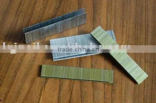 Staple Nails