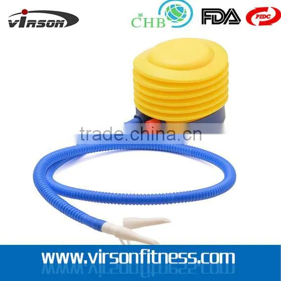 NVYB-6 Ningbo Virson Anti-burst Stability Ball Non Slip Yoga Ball for Sports and Fitness photo-4
