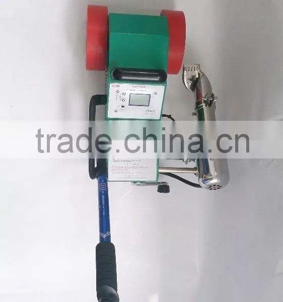 Top-3000C Automatic Stretch Tent PE Welding Machine photo-5