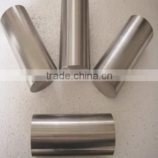 Medical Instruments Titanium Round Bar Dental Implants ISO5832-2 ISO5832-3Tolerance H8 Images photo-2