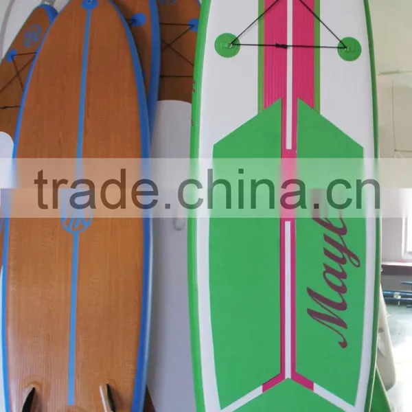 OEM EVA Surf Inflatable Sup Board Stand up Paddle Board Deck Pads photo-4