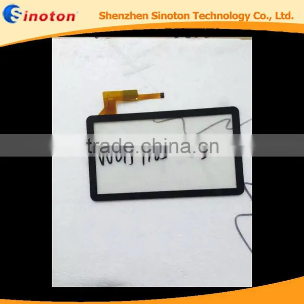 Wholesale Spare Phone Parts Touch Screen For WGJ7165 V3